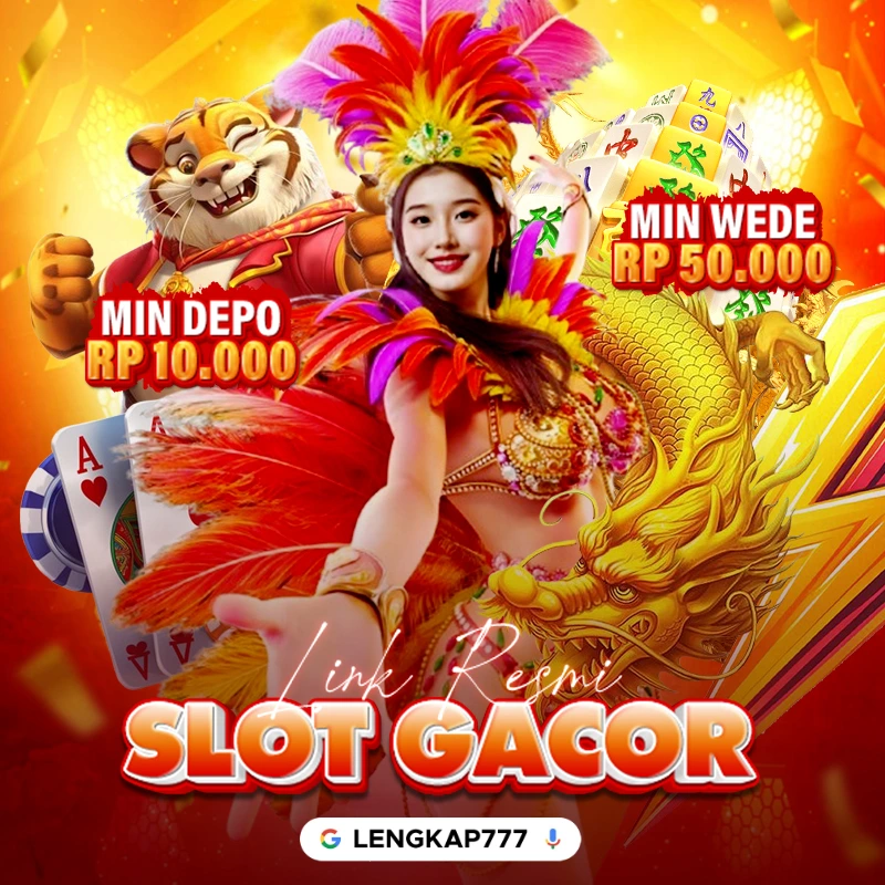 Banner Situs Slot Gacor Terpercaya